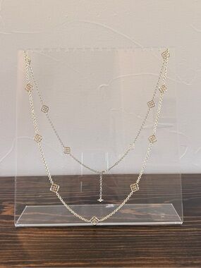 kendra scott devalyn long station necklace